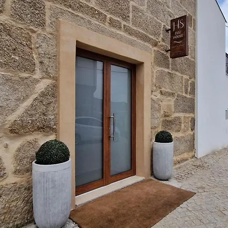 Otel Foz House Sabor & Douro
