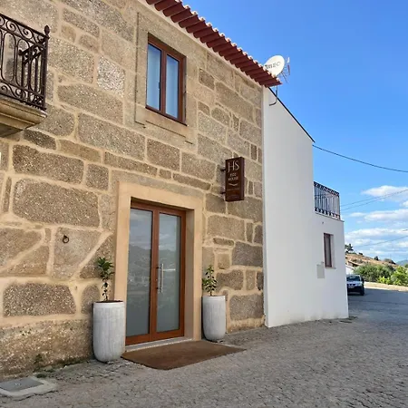 Foz House Sabor & Douro Otel *