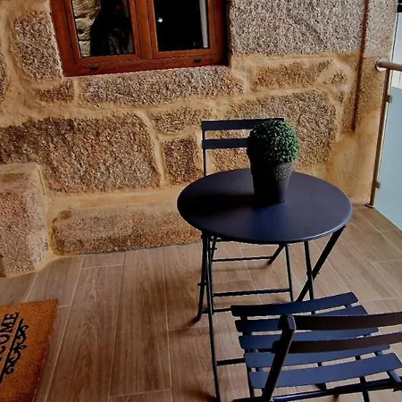 Hotell Foz House Sabor & Douro
