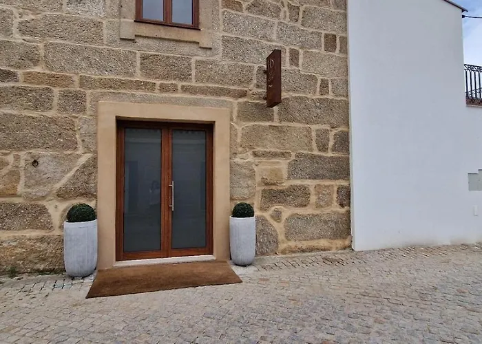 Hotel Foz House Sabor & Douro *
