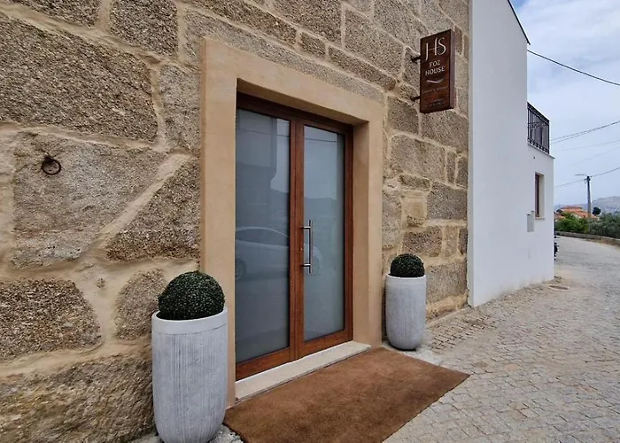 Hotel Foz House Sabor & Douro