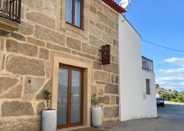 Foz House Sabor & Douro Hotel *
