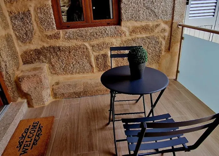 Hotel Foz House Sabor & Douro