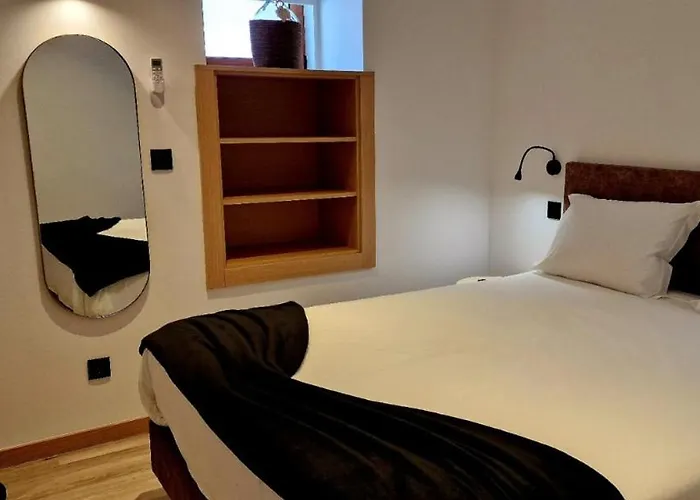 Hotel Foz House Sabor & Douro