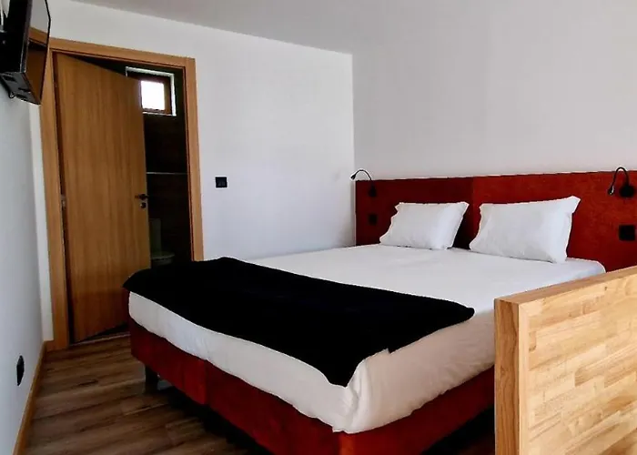 Hotel Foz House Sabor & Douro